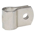 3/4 IN STAINLESS DOVETAIL MIRROR CLAMP (3/8 IN HOLES)
