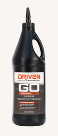GL-4 Conventional 80w90 Gear Oil Quart