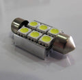 36MM 5050 CANBUS LED (WHITE)