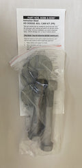 LS PLATE 102MM GASKET