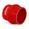 Mishimoto 2.25in. Hump Hose Silicone Coupler - Red