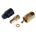 GOLD PLATED PL-259 CONNECT W/UG176
