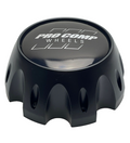 Pro Comp 5183 Satin Black Cap