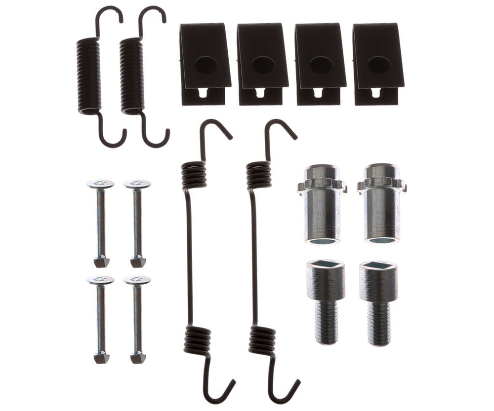 PARKING BRAKE HARDWARE
