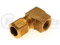 AIR BRAKE COMPRESSION FITTING