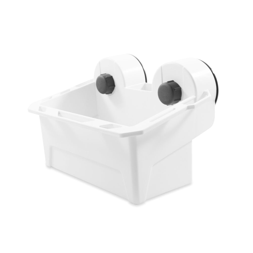 UNIVERSAL CADDY SUCTION CUP WHITE