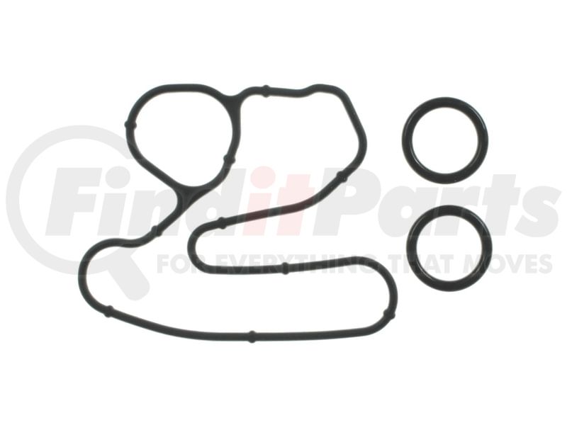 Oil Cooler Kit Toyota-Trk 5.7L V8 3URFE 2008-18 4.6L V8 1URFE 2010-18