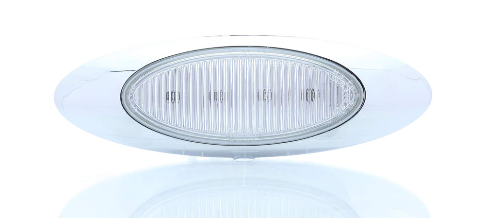 M1 LED;BULLET CONNECT;BEZEL;AMB;CLR