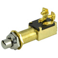 SWITCH-PUSH/B MOM-RECESSED