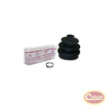Front Inner CV Joint Boot Kit for 1980-1988 AMC Eagle, Left or Right Crown Automotive