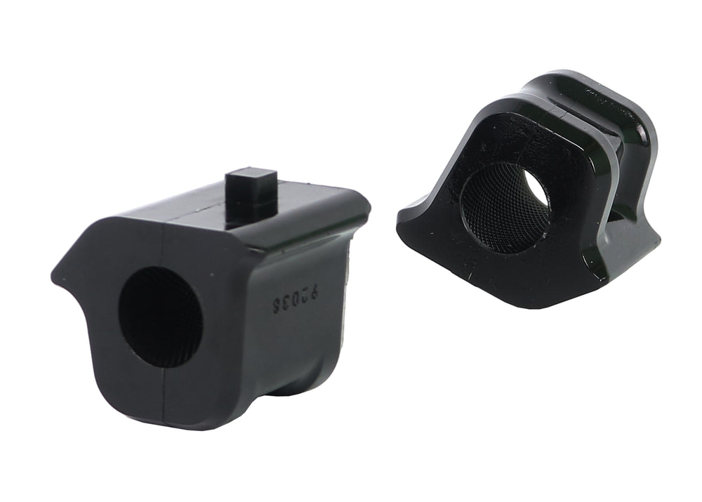 Sway bar - mount bushing 2 Bushings Grease