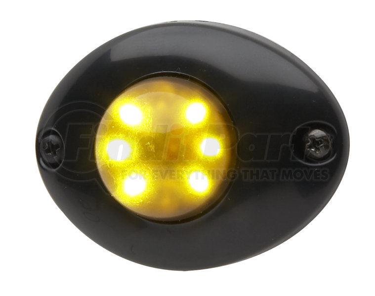 Whelen Engineering Co., black auto part