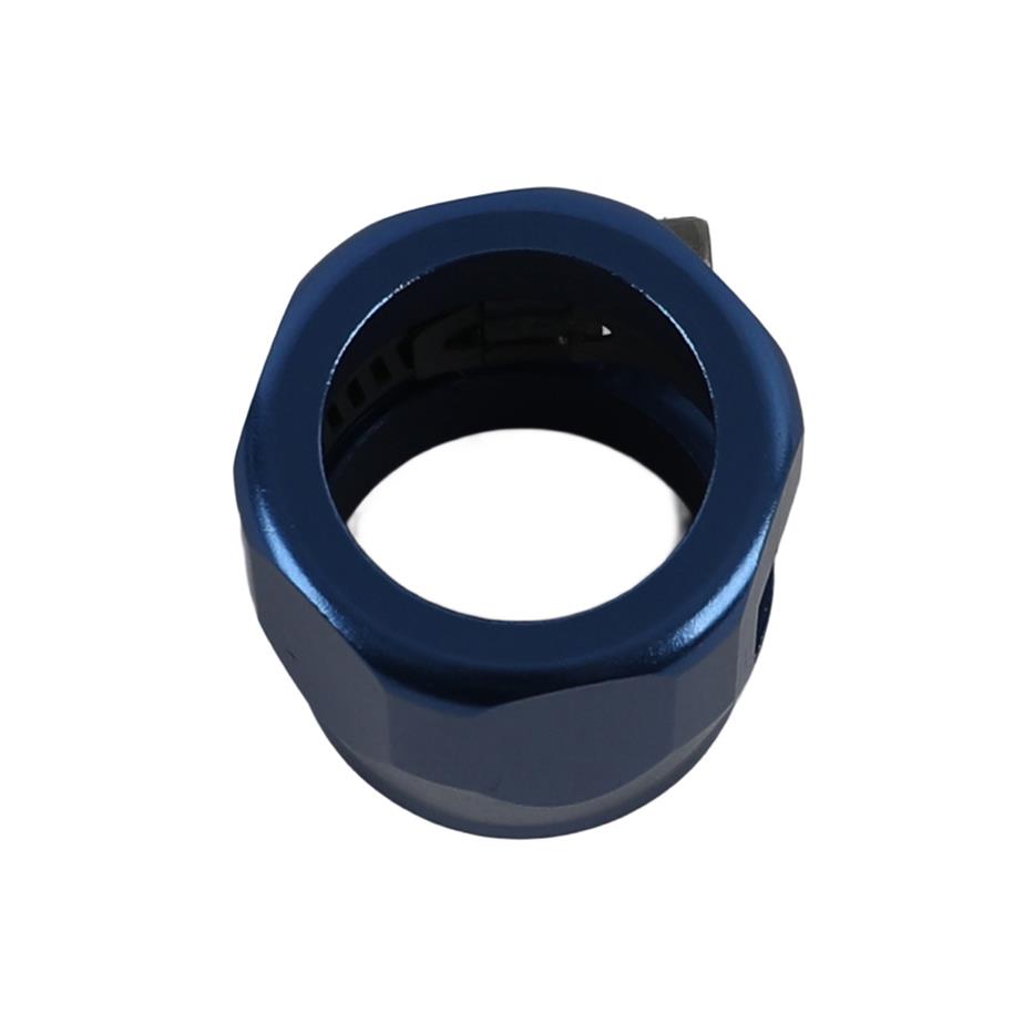 Fragola -12AN EZ Clamp- Blue