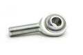 QA1 C Series 2-Pc Rod End - Female/Left Hand - .75in Bore x 3/4-16 - Carbon Steel