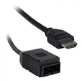 HONDA CIVIC HDMI RETENTION CABLE