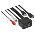 HONDA CIVIC HDMI RETENTION CABLE