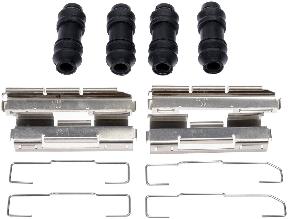 DISC BRAKE HARDWARE KIT