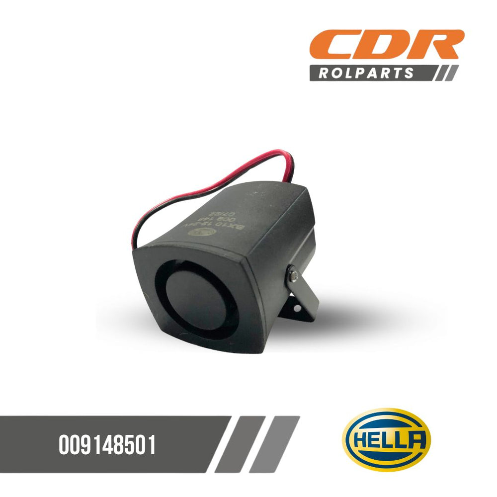 WARNING BUZZER 12-24V 90DB(A