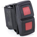 ROCKER SWITCH, CONTURA XIV SPDT, IL