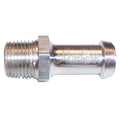 RAD. OVERFLOW FITTING ALUMINUM (5 PACK)