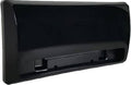 BLACK STANDARD EXHAUST COVER, WALL