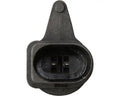 WARNING CONTACT BRAKE PAD WEAR