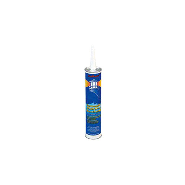 ELASTOMERIC SEALANT WHITE 10 OZ CARTRIDGE