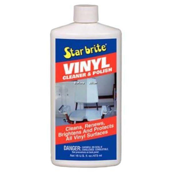 VINYL CLEANER/POLISH (SPN/FRE) 500