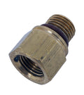 Wilwood FITTINGADAPTER1/8-27 NPT TO M10x1.00