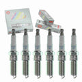 NGK Laser Iridium Spark Plug Box of 4 (SILTR6A7G)