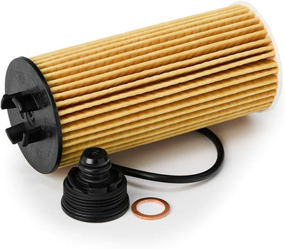 Mahle oil filter