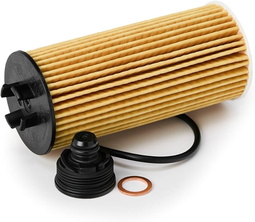 Mahle oil filter