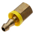HYDRAULIC COUPLING - FIELD ATTACHAB
