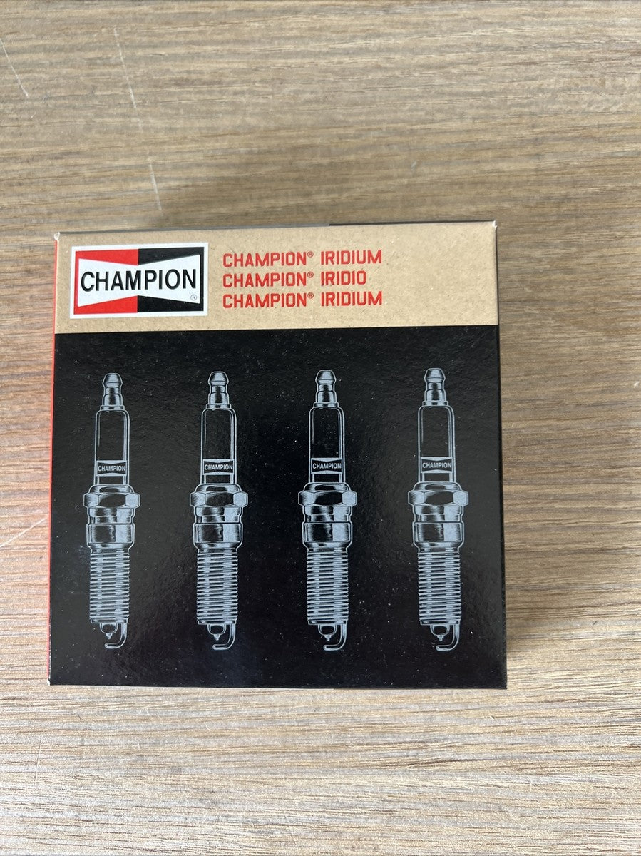 IRIDIUM SPARK PLUGS-BOXED