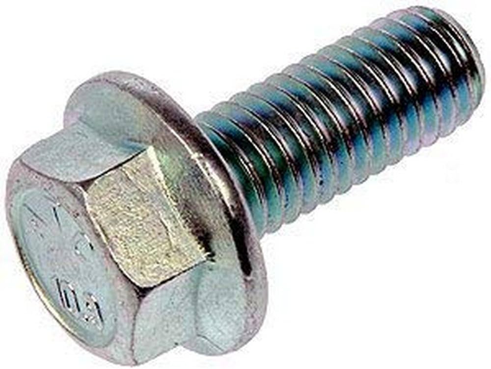 HEX FLANGED HEAD CAP SCRW