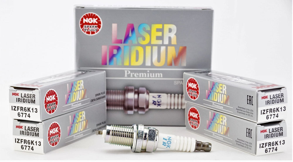 NGK Spark Plug Stock # 6774