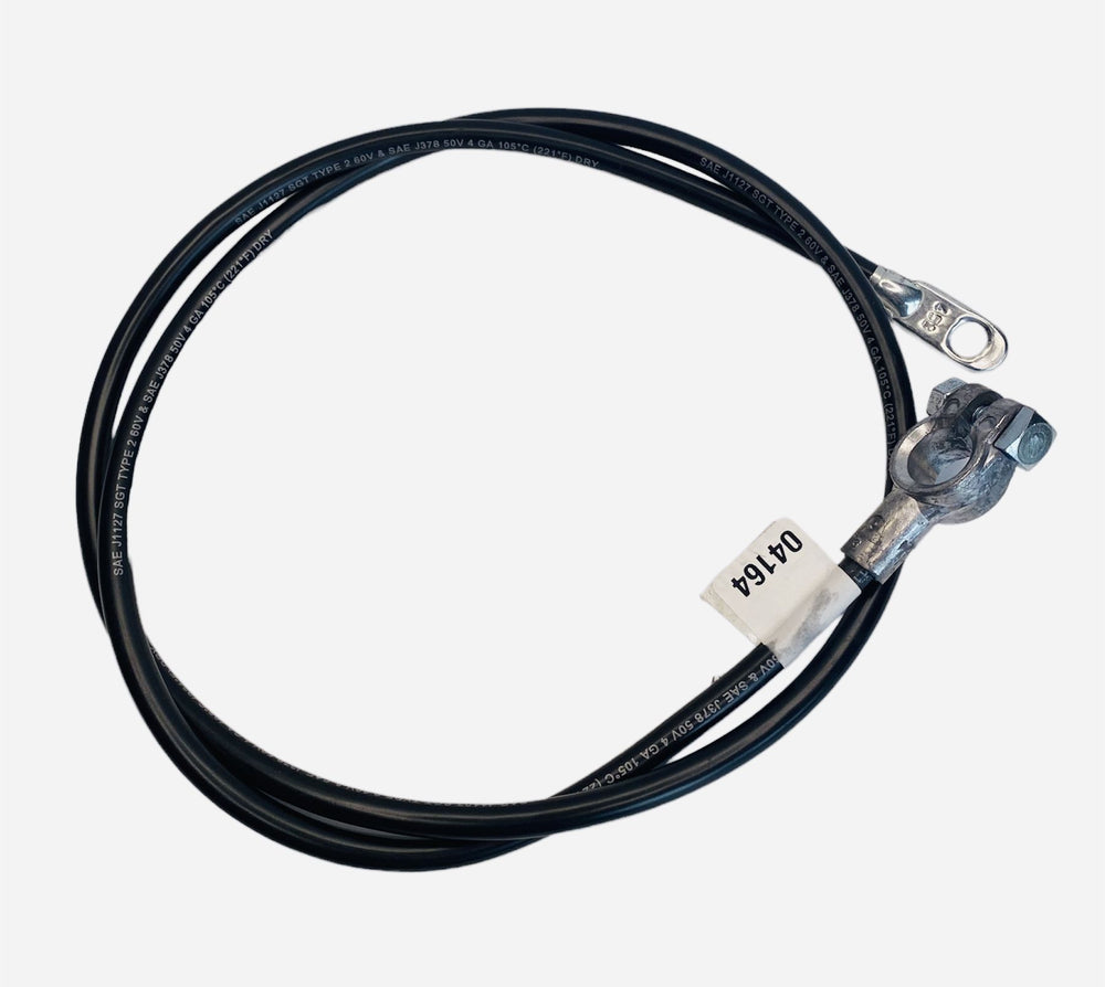 CABLE BATT TOP 4 GA 53'