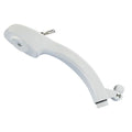 REPLACEMENT SHOWER HEAD WHITE