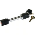 RECEIVER HITCH LOCK 21/2IN RECEIVER; 35/8IN SPAN