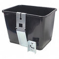 BLK 2 GAL SQUEEG BUCKET/BRK 1 PK