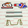 All Balls Racing 96-03 Kawasaki ZX750 (Ninja) ZX7R Brake Pad Retaining Pin Kit - Rear