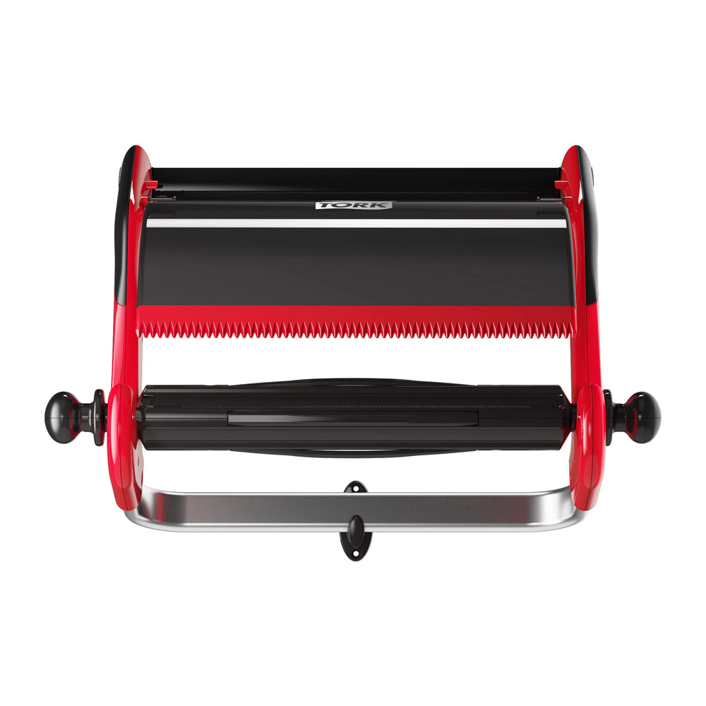 Tork red auto part