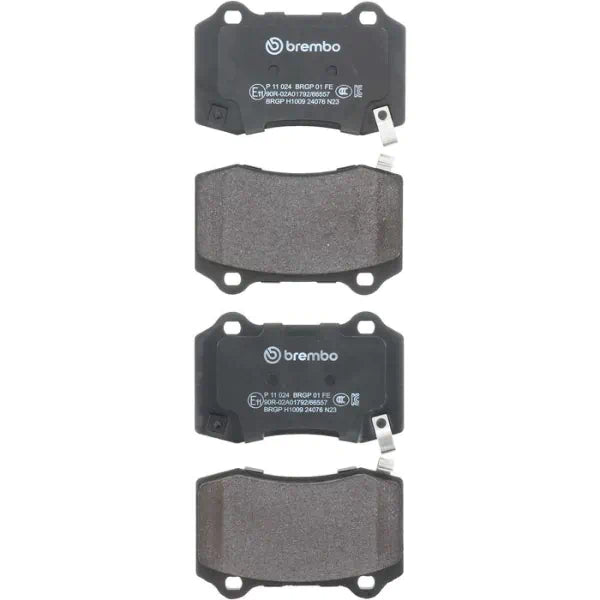 Brembo OE 08-10 BMW 128i/2006 325i/330i Wear Indicator
