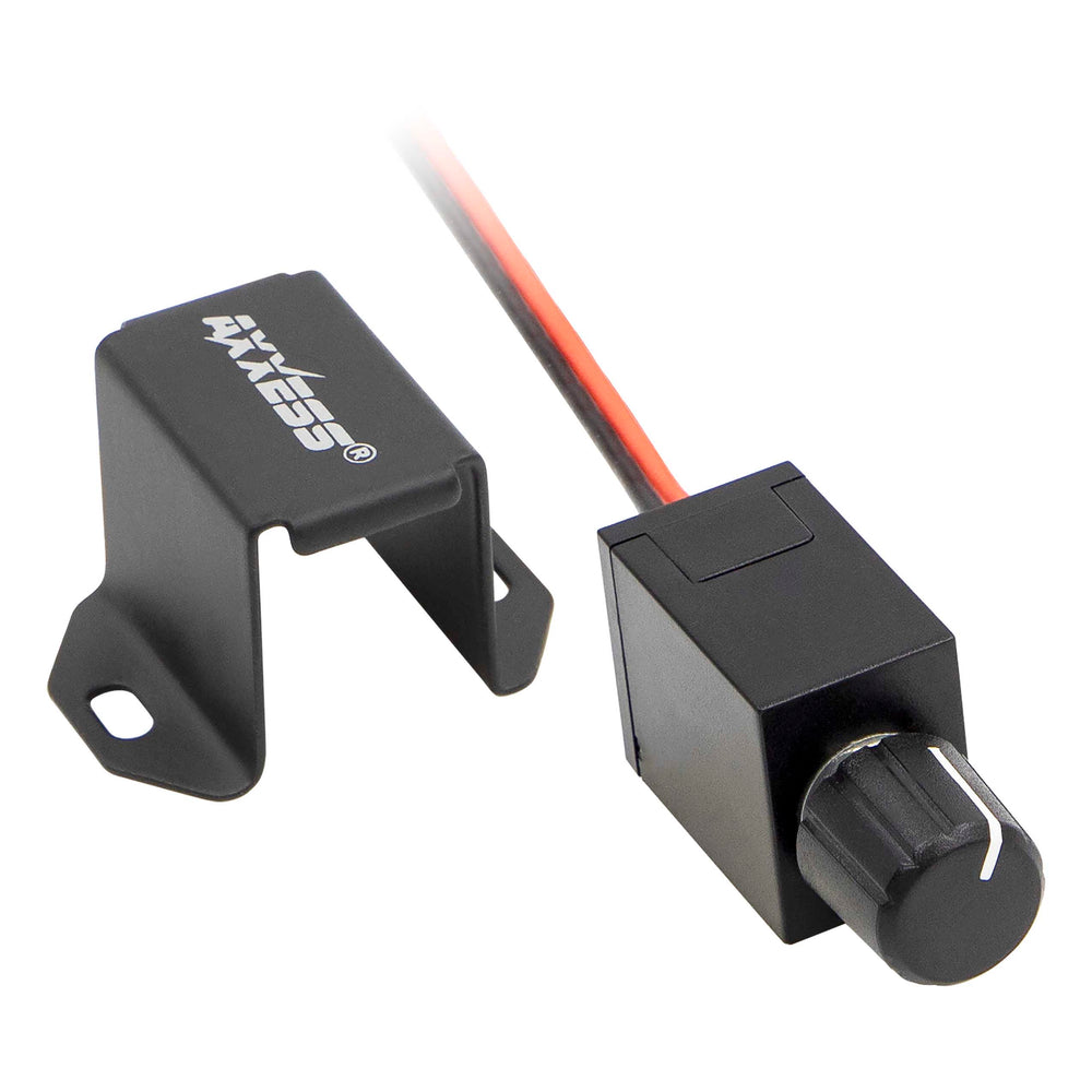 BASS KNOB SUBWOOFER CONTROL