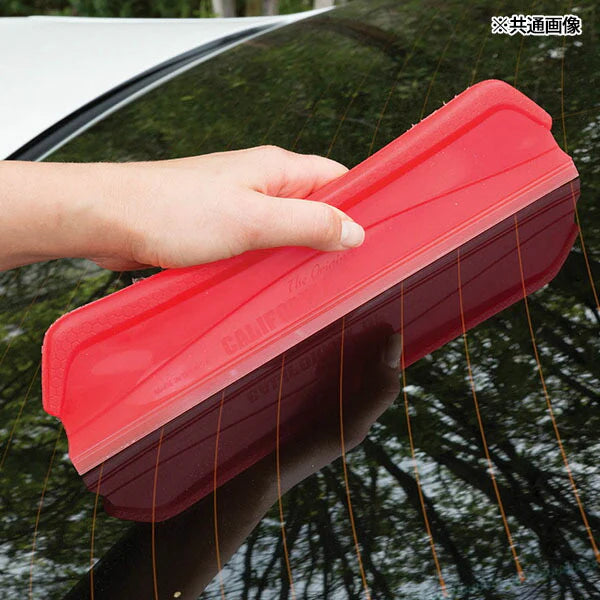 11IN CLEAR DRYING BLADE IN RETAIL CLAMSHELL