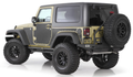 Smittybilt Fender Panel