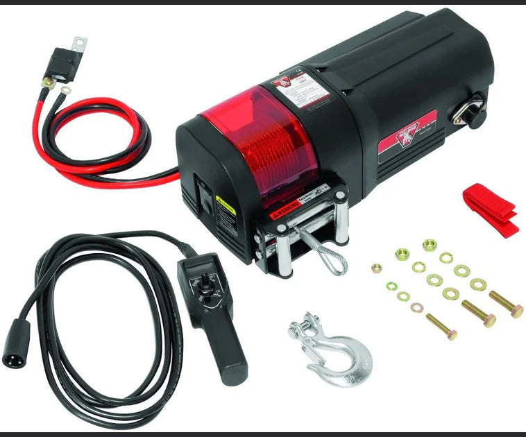 SIDE MARKER CLEARANCE LIGHT LED RED