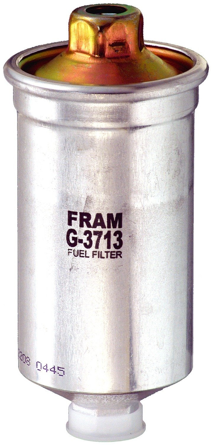 IN-LINE FUEL FILTER 6/CS