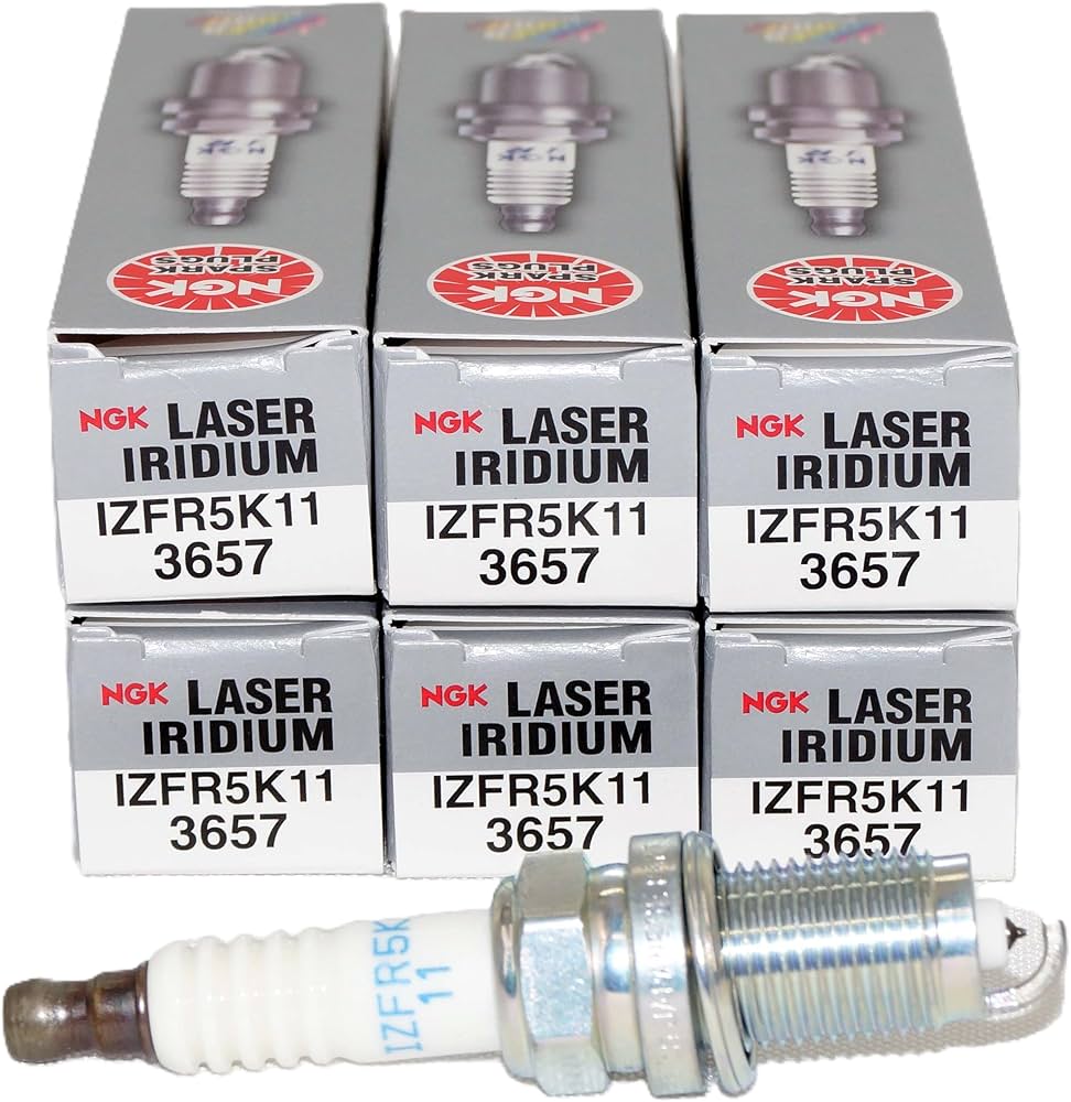 NGK auto part