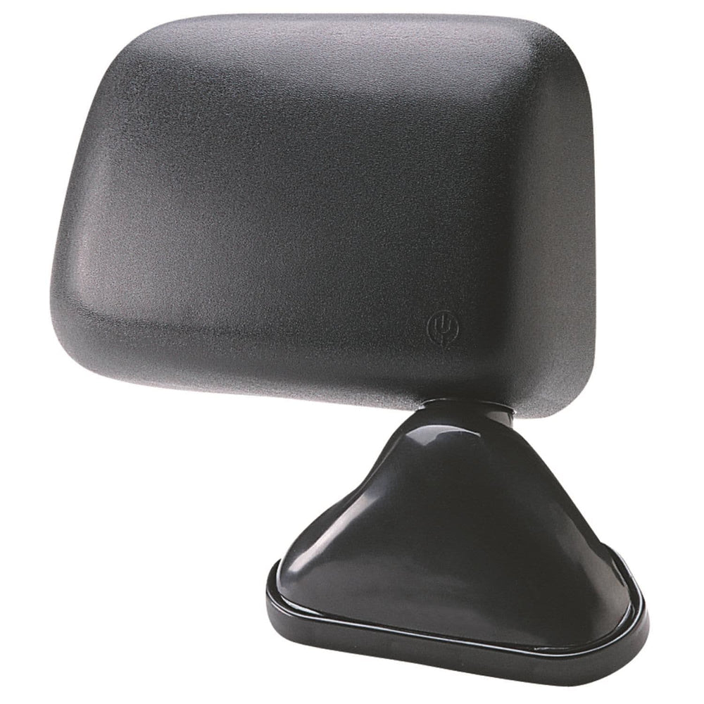 8995 TOYOTA PICKUP RH MANUAL FOLDAWAY OE MIRROR TEXTURED BLACK